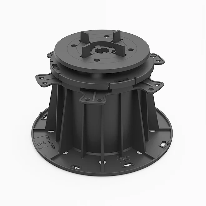 Frame Head — KPS adjustable pedestal