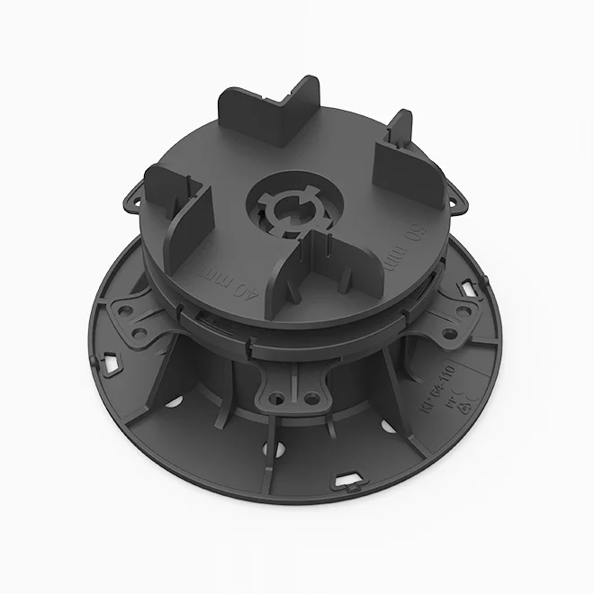 Profile Holder Head — KPS adjustable pedestal
