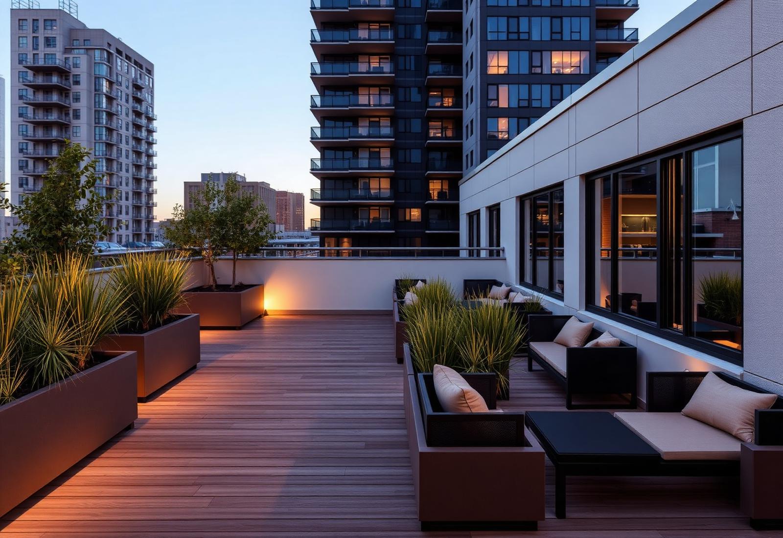 Multifamily & Amenities